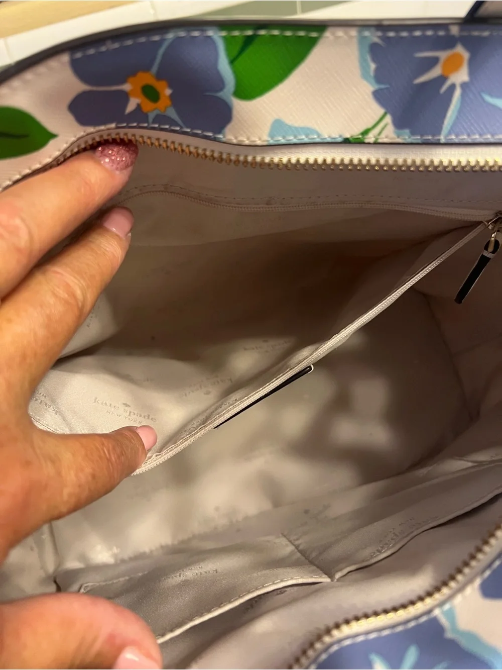 Kate Spade Staci Large Bag Set